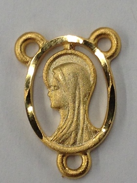 Photo of GOLD PLATED CENTER 1423