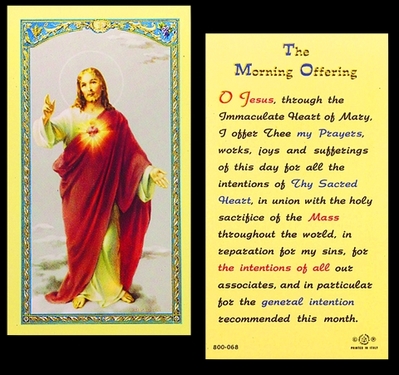 Photo of MORNING OFFERING 800-068
