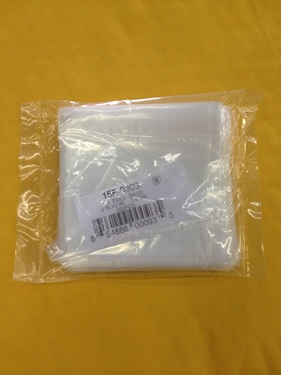 Photo of SMALL POLY BAGS 3x3 SPB