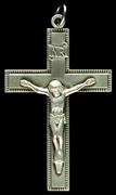 Photo of STERLING SILVER CRUCIFIX 1206