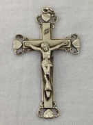 Photo of STERLING SILVER CRUCIFIX 1234