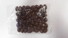 Photo of BROWN 8x12MM OVAL ACRYLIC BEADS 672BR