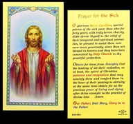 Photo of PRAYER FOR THE SICK-ST. CAMILLUS 800-008