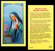 Photo of MOTHER OF SORROWS 800-029