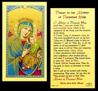 Photo of MOTHER OF PERPETUAL HELP 800-121