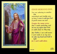 Photo of GOOD MORNING GOD 800-268