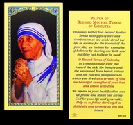 Photo of MOTHER TERESA OF CALCUTTA 800-324