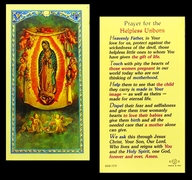 Photo of HELPLESS UNBORN-GUADALUPE 800-720