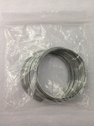 Photo of NICKEL SILVER BRACLET WIRE - OUNCE (7 BRACLETS) 867-O