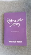 Photo of REDISCOVER JESUS BY MATTHEW KELLY BOOK2