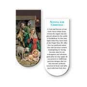 Photo of NOVENA FOR CHRISTMAS MAGNETIC BOOKMARK CM-BK