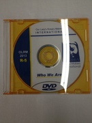 Photo of WHO WE ARE PROMO DVD PRDVD